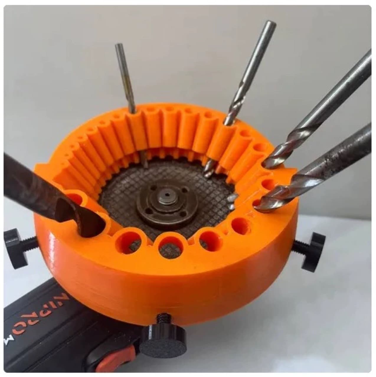 3D High-performance utility tools new high-performance utility tools sharpening drill bits