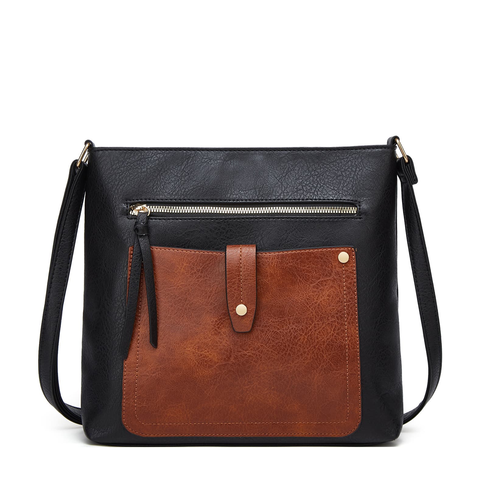Cross-Border Bags Women's Bags 2023 New European and American Fashion Simple Large-Capacity Tote Bag Women's Shoulder Crossbody Bag