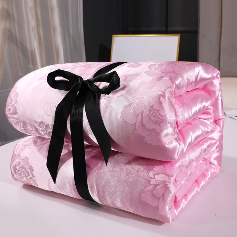 Factory direct gift quilts/cores, summer cool quilts, all-season thickened winter gift box sets, spring-autumn home textiles
