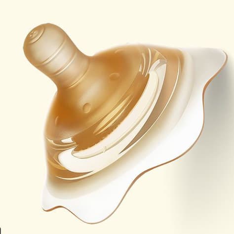 Nipple shield, nipple protector, inverted nipple correction aid, pacifier cover, breastfeeding nipple protector, anti-biting device.
