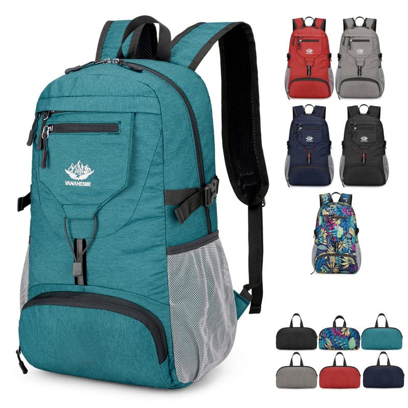 Hiking Backpack Cross-border Outdoor Sports Professional Lightweight Large Capacity Trekking Camping Multifunctional Backpack