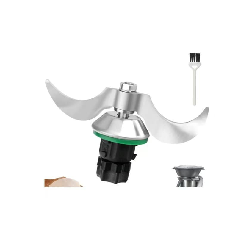 Xiaomei Blender Dough Hook and Mixing Blade Accessory Compatible with Thermomix TM5/TM6/TM31