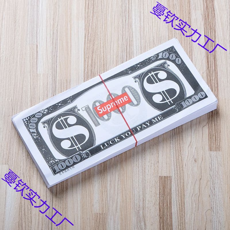 Prop Fake Money Simulation US Dollar Money Gun Atmosphere Gun Wedding Money Spray Toy Fake Bills