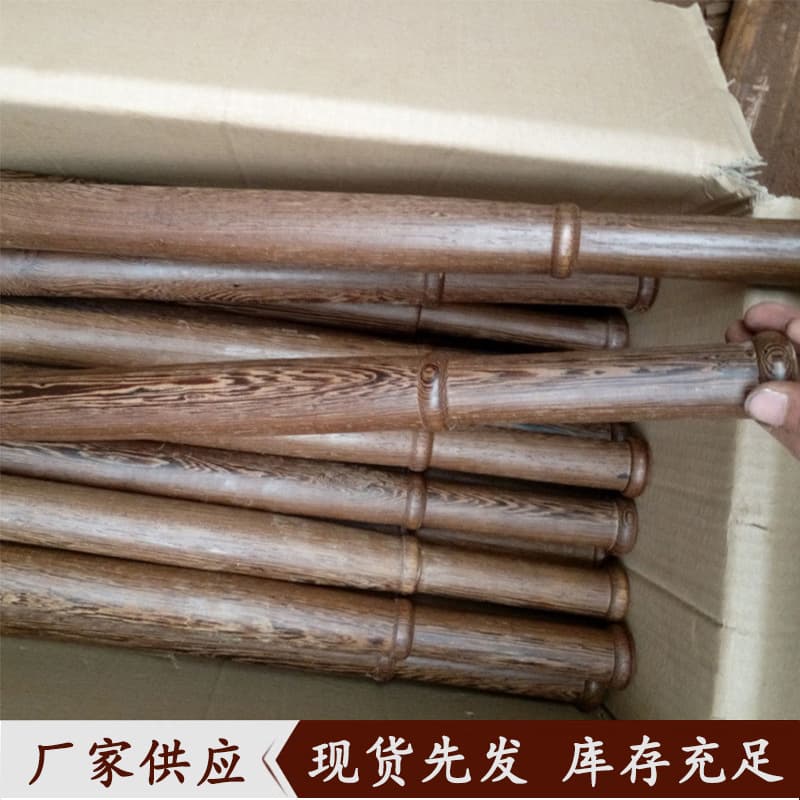 Factory Supply Chicken Wing Wood Baseball Bat Wooden Self-Defense Bat Multiple Sizes Available Sports Outdoor Fitness Baseball Bat
