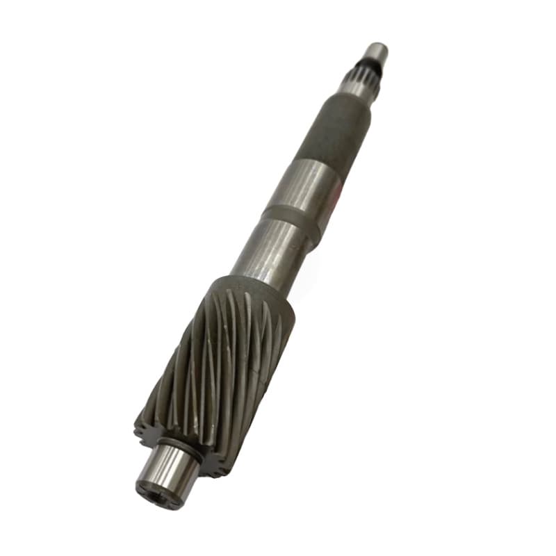 B65-E6111-00 Rear Wheel Axle for YAMAHA NVX155 NVX V1 V2/AEROX/AEROX155