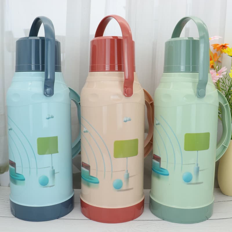 Thermos Bottle Shell Household Thermos Bottle Hotel Office Kettle Student Kettle 3.2L Thermos Bottle