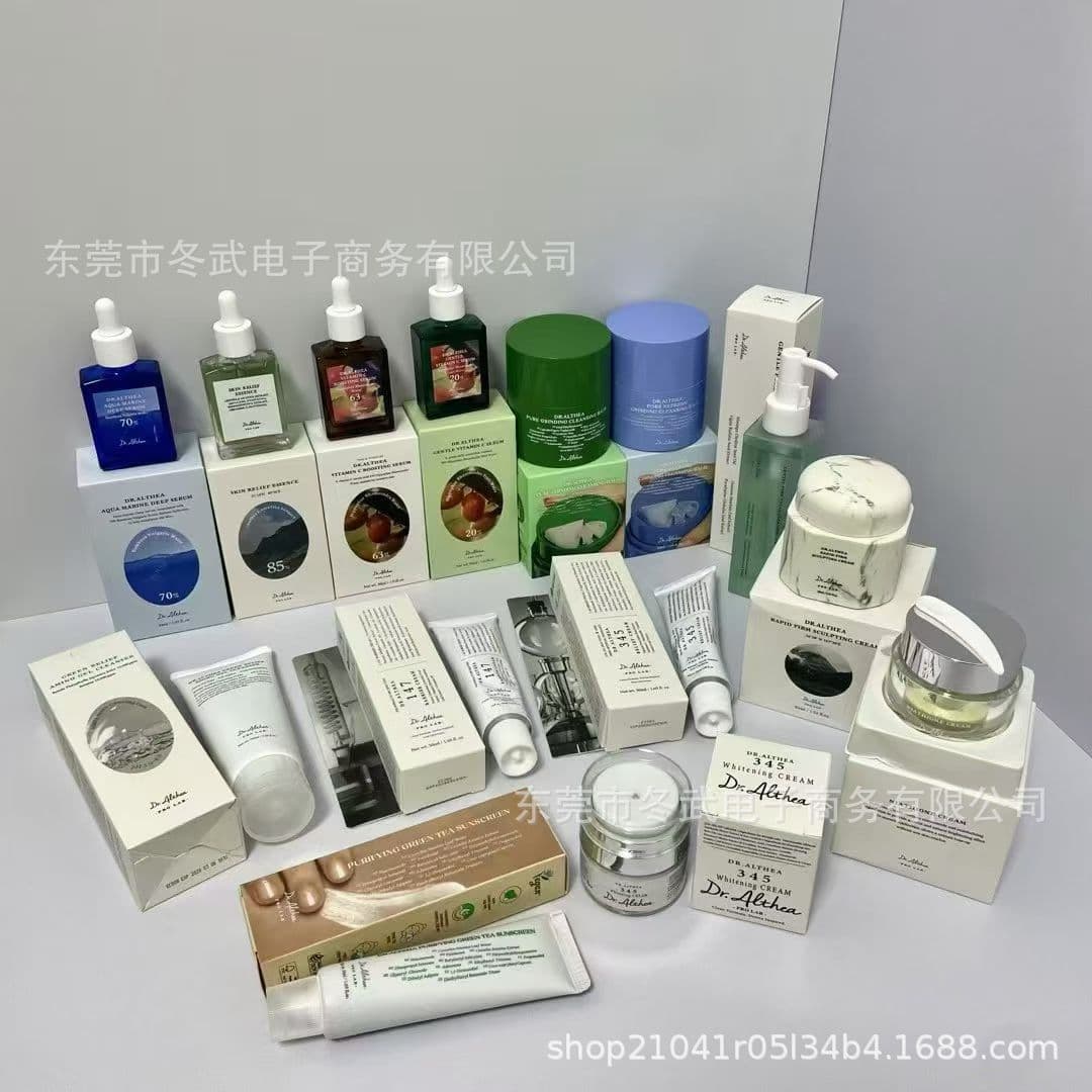 Cross-border TK in stock dr.Althea Vitamin C Serum 147 345 Cream, Sunscreen, Jar Serum