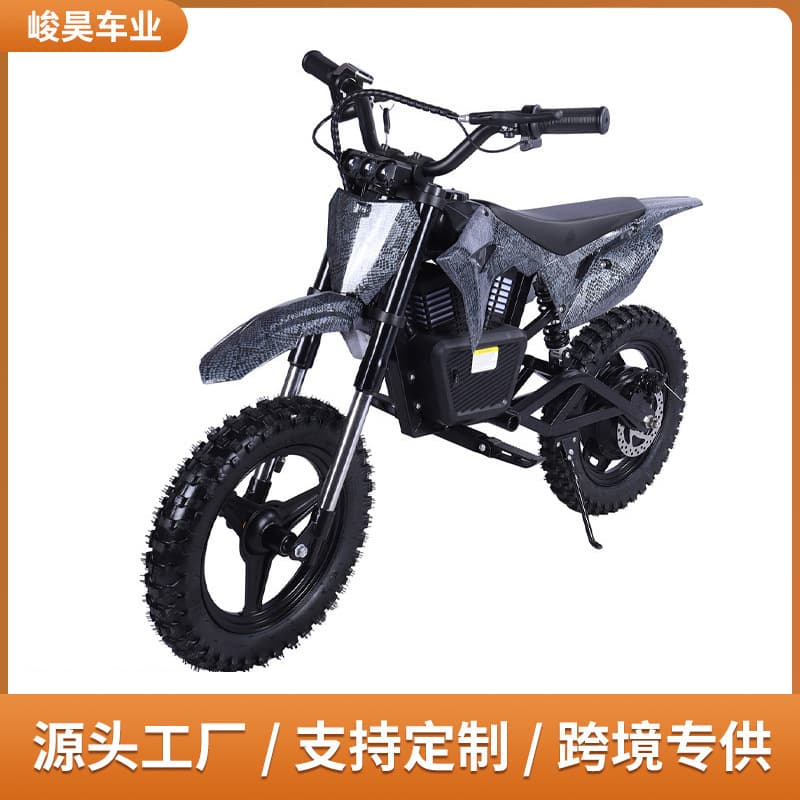 Cross-border Direct Supply Two-wheel Off-road Electric Motorcycle Mountain Beach Multi-terrain Electric Vehicle High Appearance Off-road Vehicle