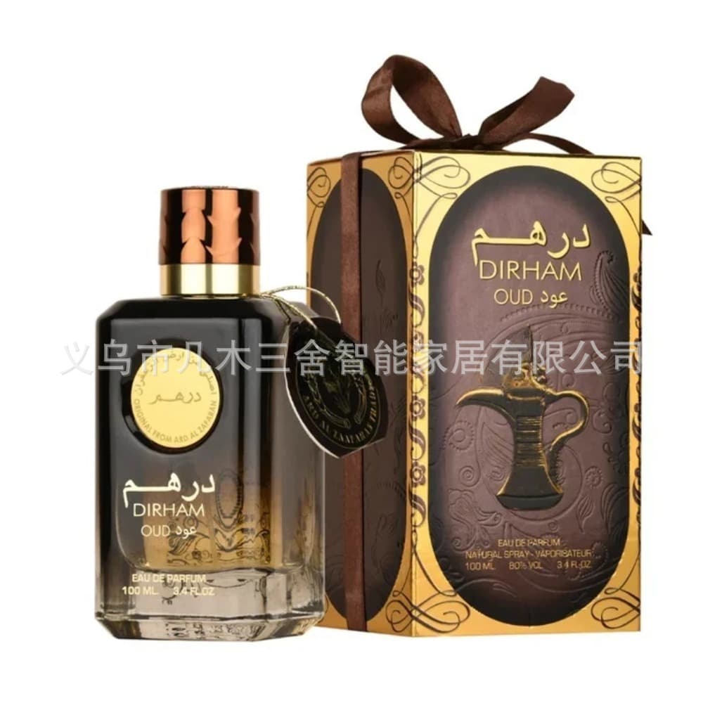 Cross-border Hot-Selling Ard Al Zaafaran Dirham Arabian Perfume Middle East Dubai Oud Fragrance