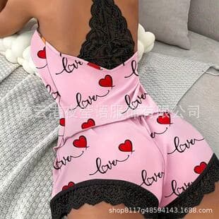 Summer Safety Shorts for Children Modal Lace Trim Double Layer Crotch Three-Quarter Length Bottom Shorts Anti-Exposure