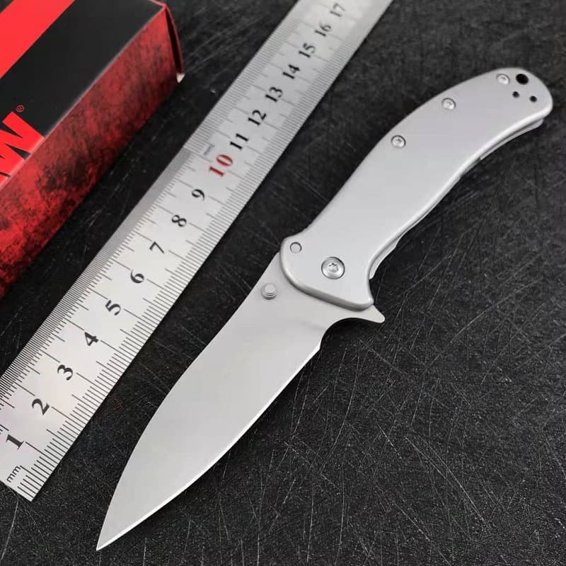 Kershaw 1730 Folding Knife Outdoor Knife High Hardness Camping Multi-functional Outdoor Knife