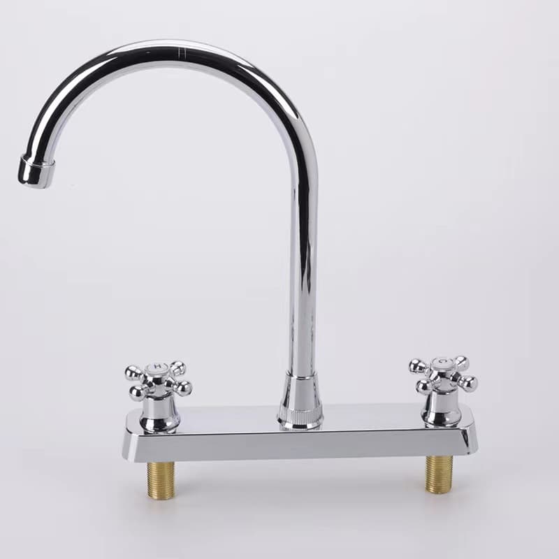 Shower Mixer Faucet Beverage Dispenser Garden Spark Water Plastic Luxury Salon Vintage Copper Faucet