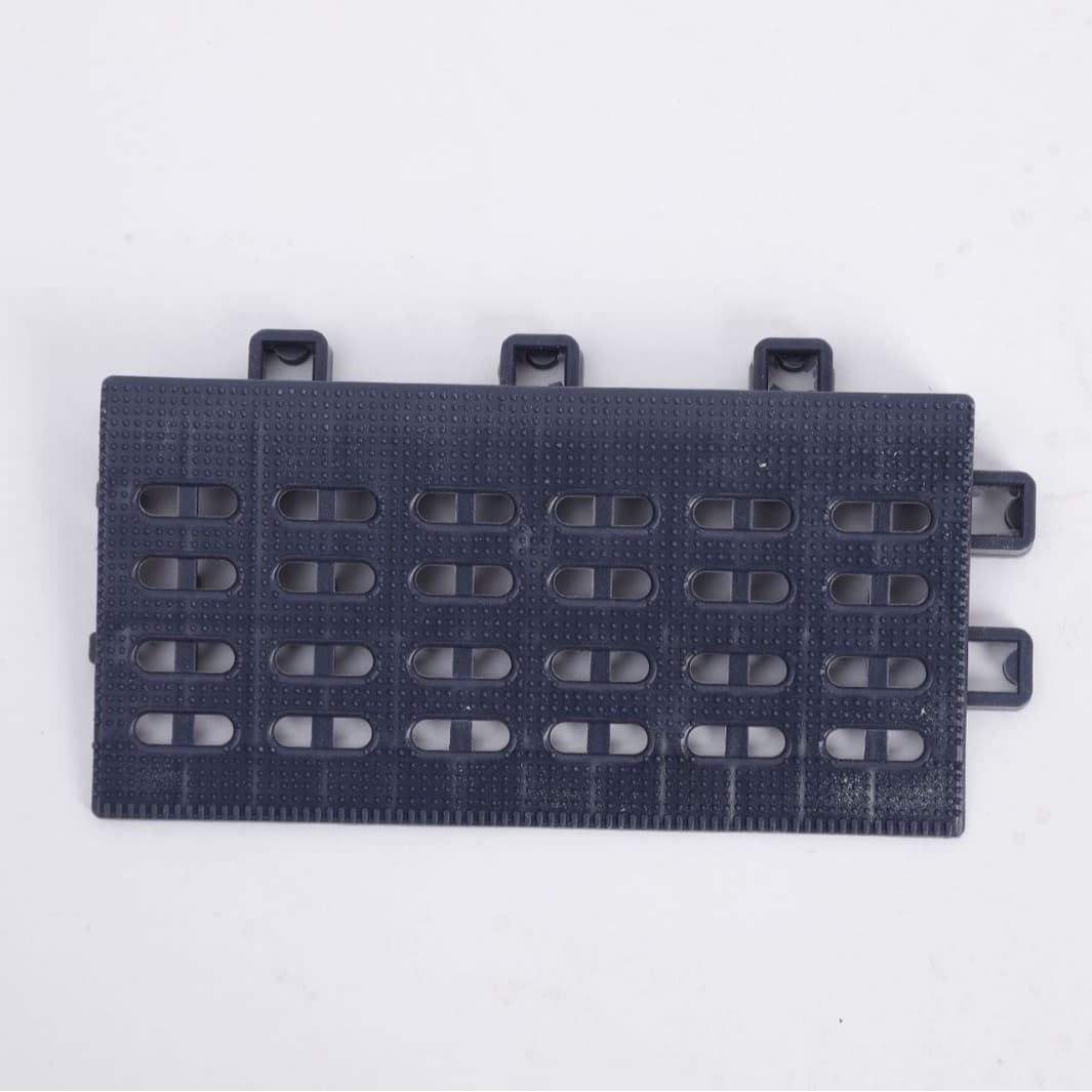 Custom Three-in-One Dust Mat with Edge Combination, Manufacturer Direct for Specific Corner Designs