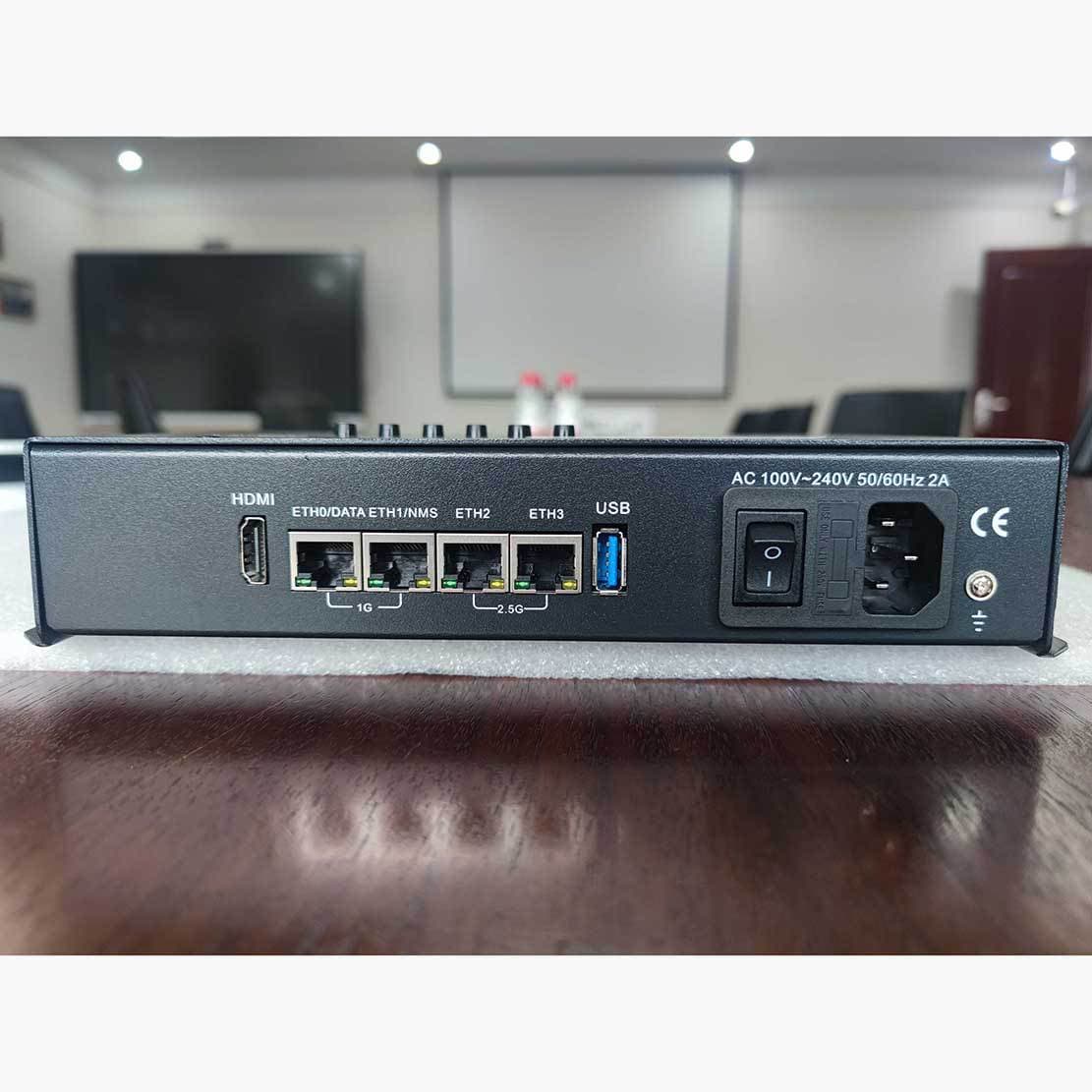 IP Convert support HLS M3U8 HTTP RTMP RTSP SRT UDP protocol conversion