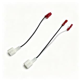 Speaker wire harness 72-9132 small connector for Hyundai/Kia vehicles 2012 and above
