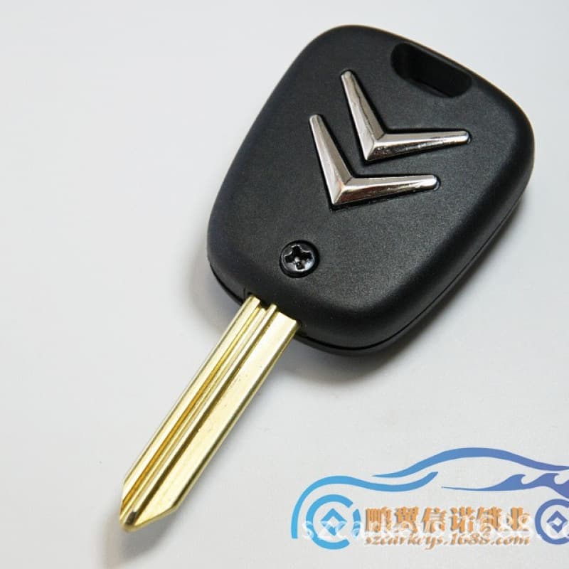 Replacement Remote Control Shell for Citroen Old Picasso Elysee Original Car Key