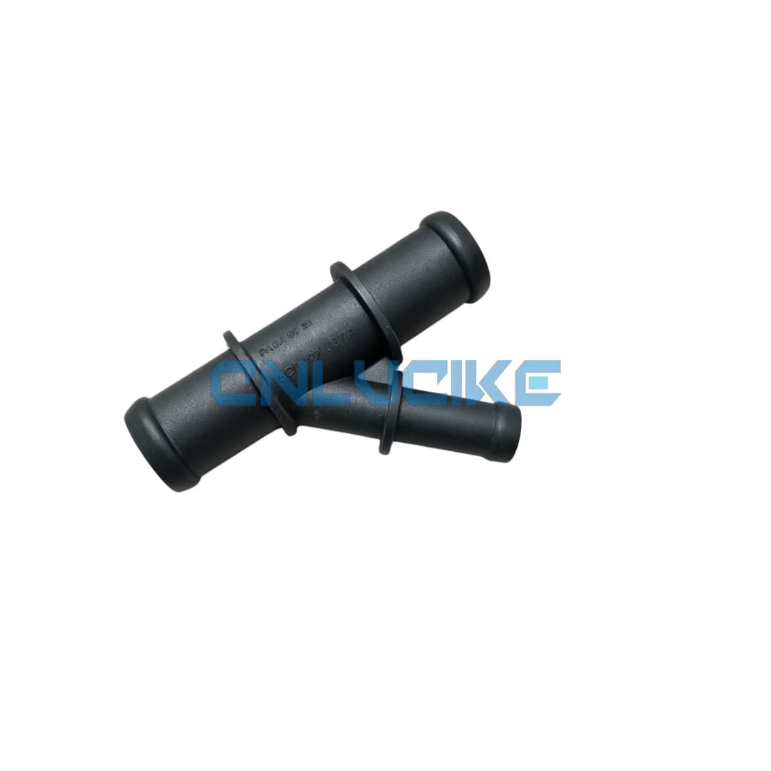 Compatible with VW Audi Skoda Seat Coolant Hose 5Q0121087A 5QD121087B