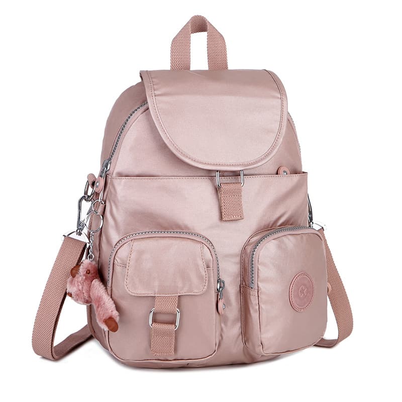 Cross-border nylon bag women's monkey bag women's bag backpack shoulder bag crossbody bag backpack K13018