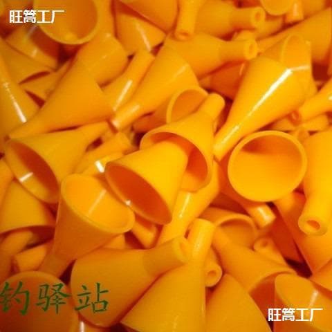 Plastic Blowgun Dart Tail Fins Fletching Tail Weight