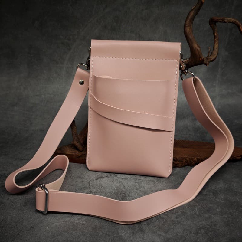 Factory Direct New Hairdresser Scissors Waist Bag Barber Hair Cutting Crossbody Bag Simple Hairdressing Scissors Tool Bag