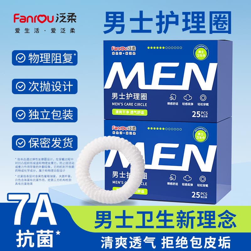 Men's Private Area Sanitary Napkin, Men's Disposable Sanitary Napkin, Private Area Cleaning, Foreskin Blocker, Lower Body Odor Removal