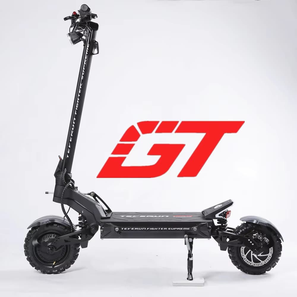 2026 TEVERUN FIGHTER 11+ 5000w 60v 35AH L G electric scooter new version