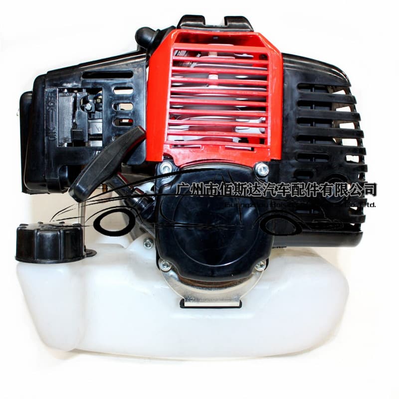 49CC 2-Stroke Engine Motor Fuel Tank Pull Start Pocket Mini Bike Scooter ATV Goped