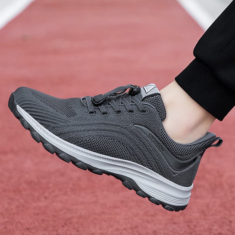 Fall Extra Large Men's Anti-Slip Walking Shoes Lightweight Sneakers Wide Extra Large Size 48 49 50 Casual Athletic Shoes