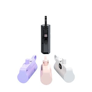 PD100W two-way high power 30000 mAh laptop power bank comes out of the housing