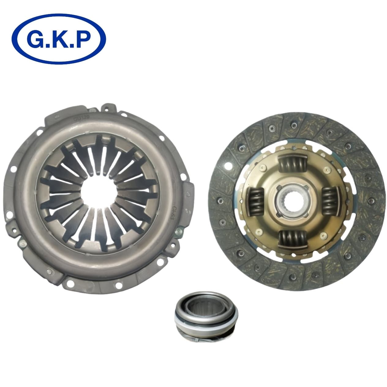 HDK.036 Factory Clutch Three-Piece Set OEM Quality for Hyundai Clutch Assembly Customizable