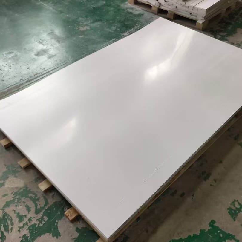 PVC White Board High-Density Engraving Board PVC Board Engraving Deep Processing PVC Foam Board Full Sheet PP Board Full Sheet