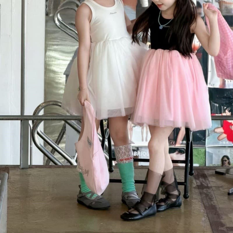 Girls Lace Mid-Calf Socks Spring Summer Thin Layered Socks Children Catwalk Performance Princess Socks Korean Style for Older Kids