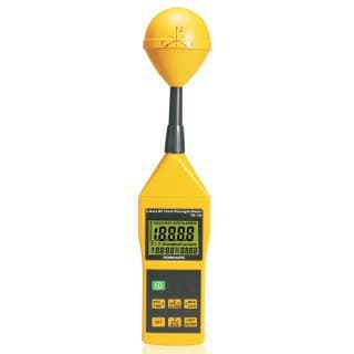 TMS TM-196 High-Frequency Electromagnetic Wave Tester, TM196 Gauss Meter for Wireless Communication Base Station Electromagnetic Waves