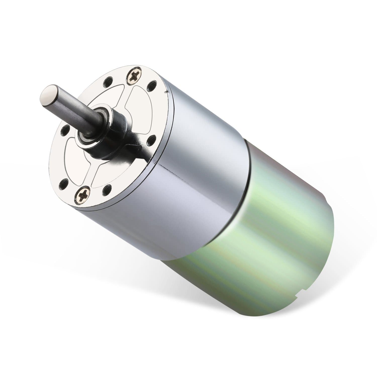 Center-to-DC12V miniature speed-adjustable DC reduction motor motor high-torque electric gearbox motor reduction