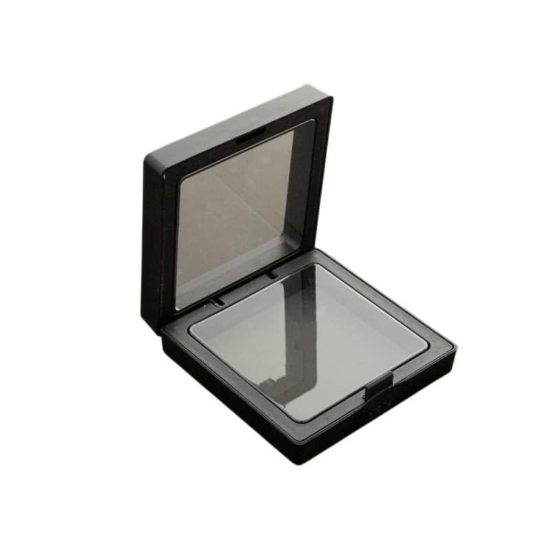 EP Film Floating Packaging Box Transparent Jewelry Box Anti-Oxidation Storage Box