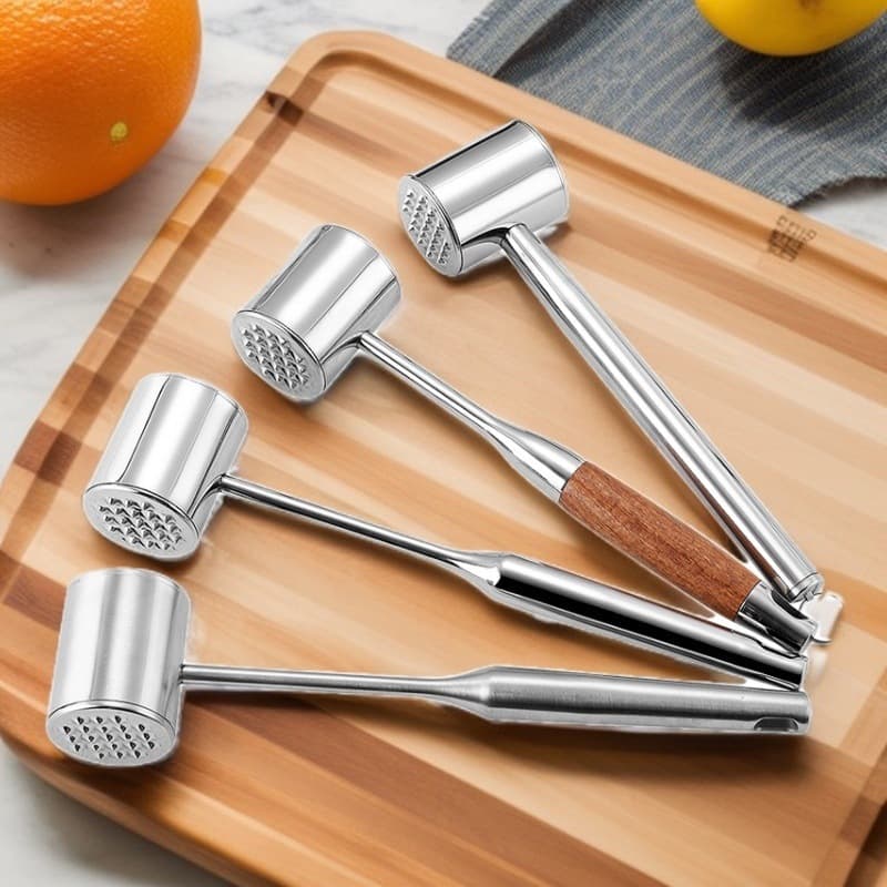 304 stainless steel meat and nut hammer for home kitchens and restaurants