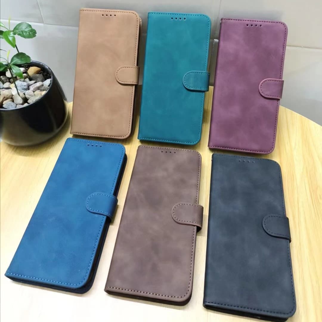 Factory Wholesale Leather Case Compatible with Tecno HOT 50 4G ZERO 40