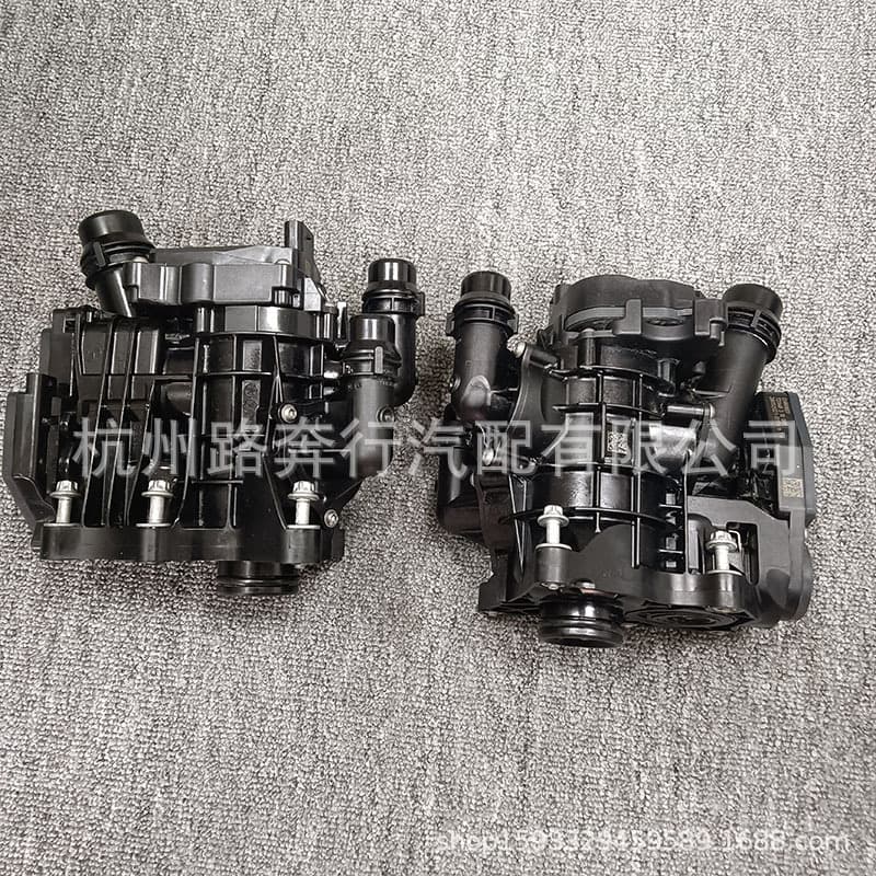 Suitable for BMW B48 water pump thermostat 8642560 coolant thermostat 11538642560