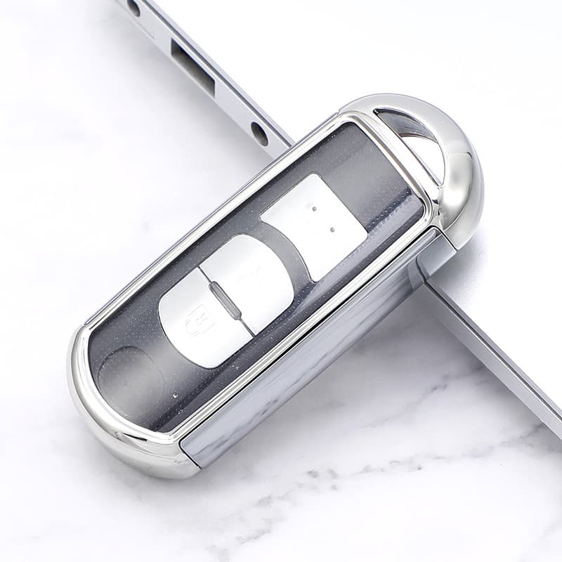 Suitable for Mazda Onksera Key Case CX4 Atez CX5 Ma 3 Creative 6 Car Key Case Buckle