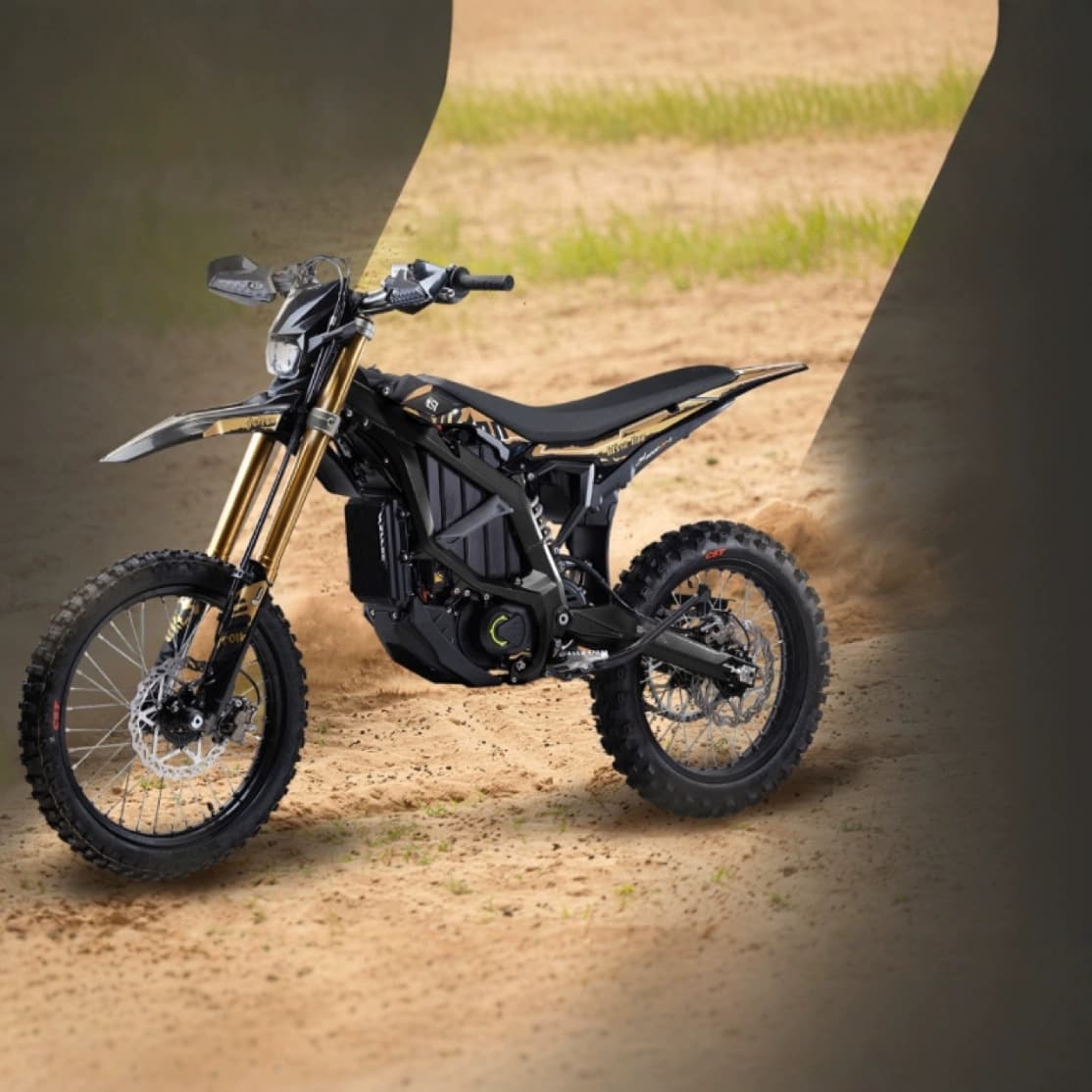 Surron UltraBee Extreme Performance Adult High-Speed Electric Off-Road Motorcycle 21KW High Power