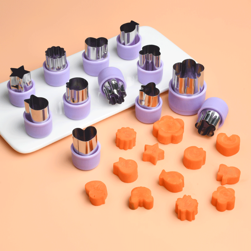 Chaos Mold Baby Butterfly Pasta Press Tool, Baby Wonton Mold, Toddler Food Maker, Children's Dumpling Wonton Press
