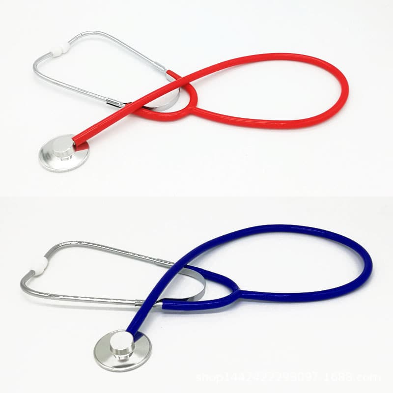 Single-use Single-head Single-sided Stethoscope Emergency Medical Supplies Multiple Colors Available