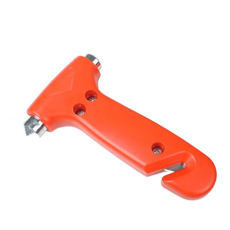 Car safety hammer window breaker car multifunctional artifact escape hammer car window broken lifesaving hammer car window crusher