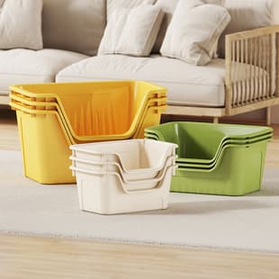 Custom Cat Litter Box Extra Large Open Anti-Splash Cat Toilet Extra Large Cat Sand Box Pet Supplies Cat Litter Box
