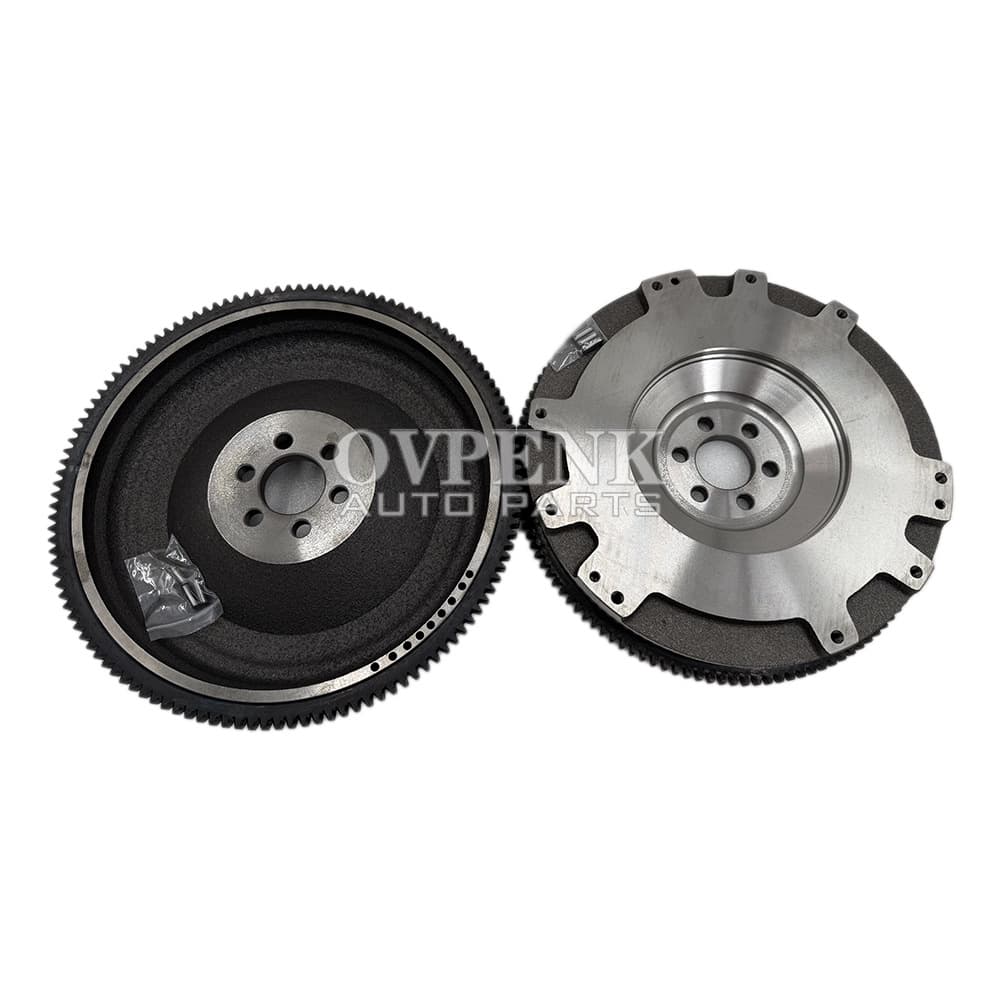 The flywheel is suitable for Nissan Urvan NV350 E26 E25 12310-EA000 12310-3XM0A