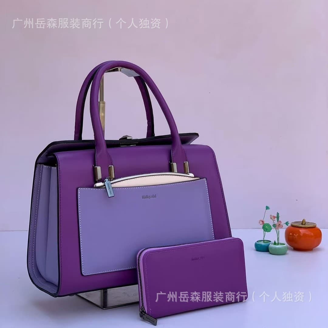 Wholesale Handbags Fashion Handbags Tote Bags Urban Elegant Stylish Ladies' Bags