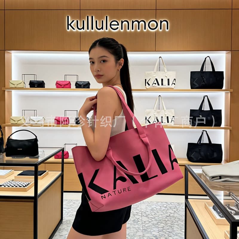 2026 New Cross-Border Casual Bag Large Capacity Knitted Handbag Women's Shoulder Bag Crossbody Bag Commuter Tote Bag