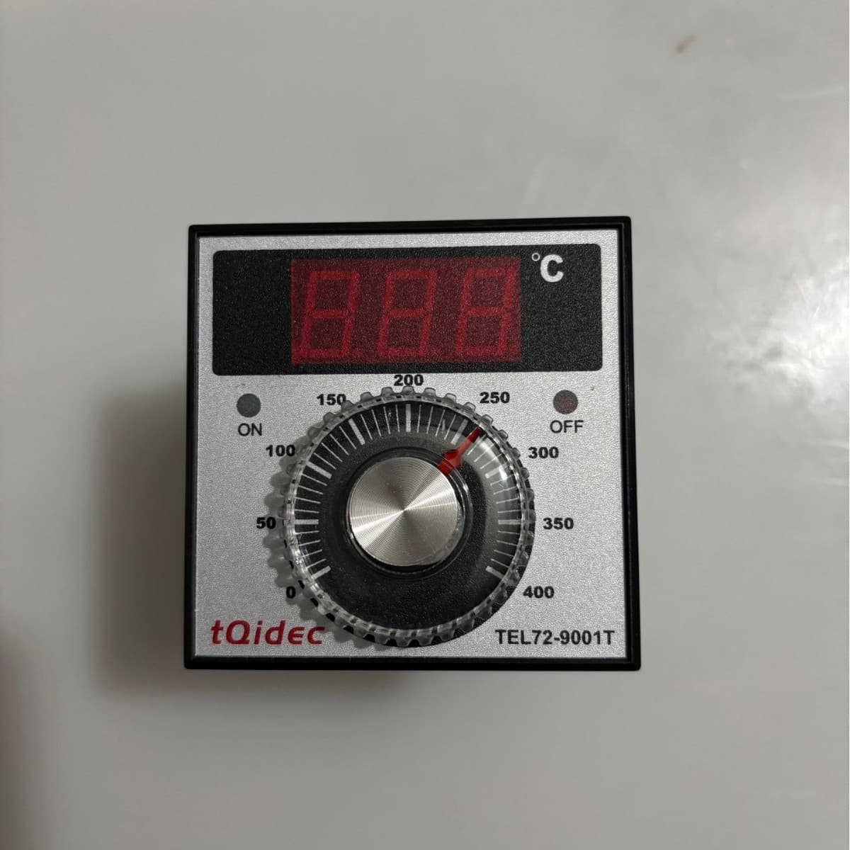 Electromagnetic Fryer Temperature Control Instrument