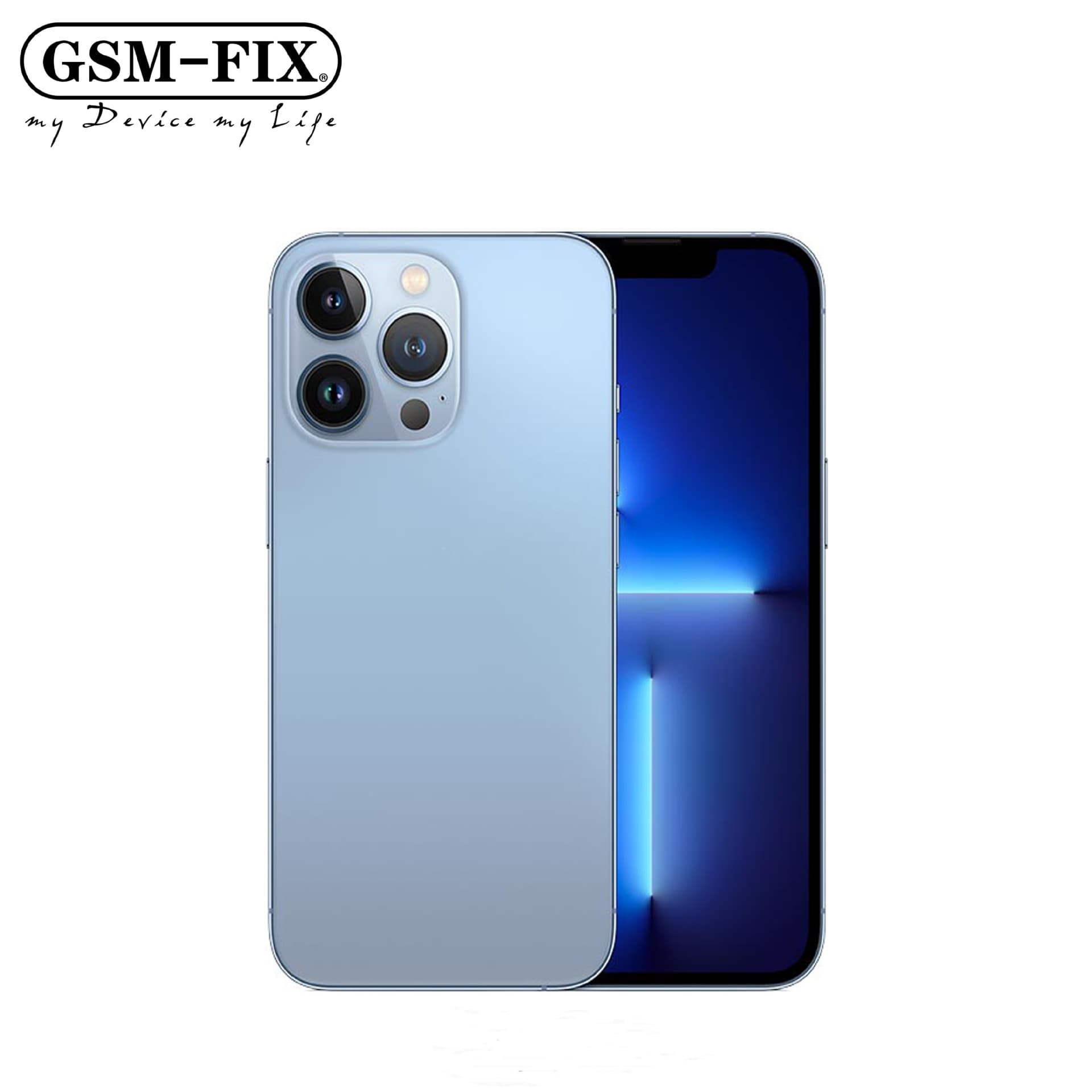 Phone 13 Pro Best-Seller Full Network 5G Original Authentic SIM Card Camera Backup Gaming Export Phone