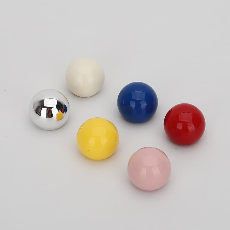 2024 Dopamine Tissue Box DIY Colorful Beads Nordic Creative INS Cream Style Storage Box Tissue Holder Decorative Ball